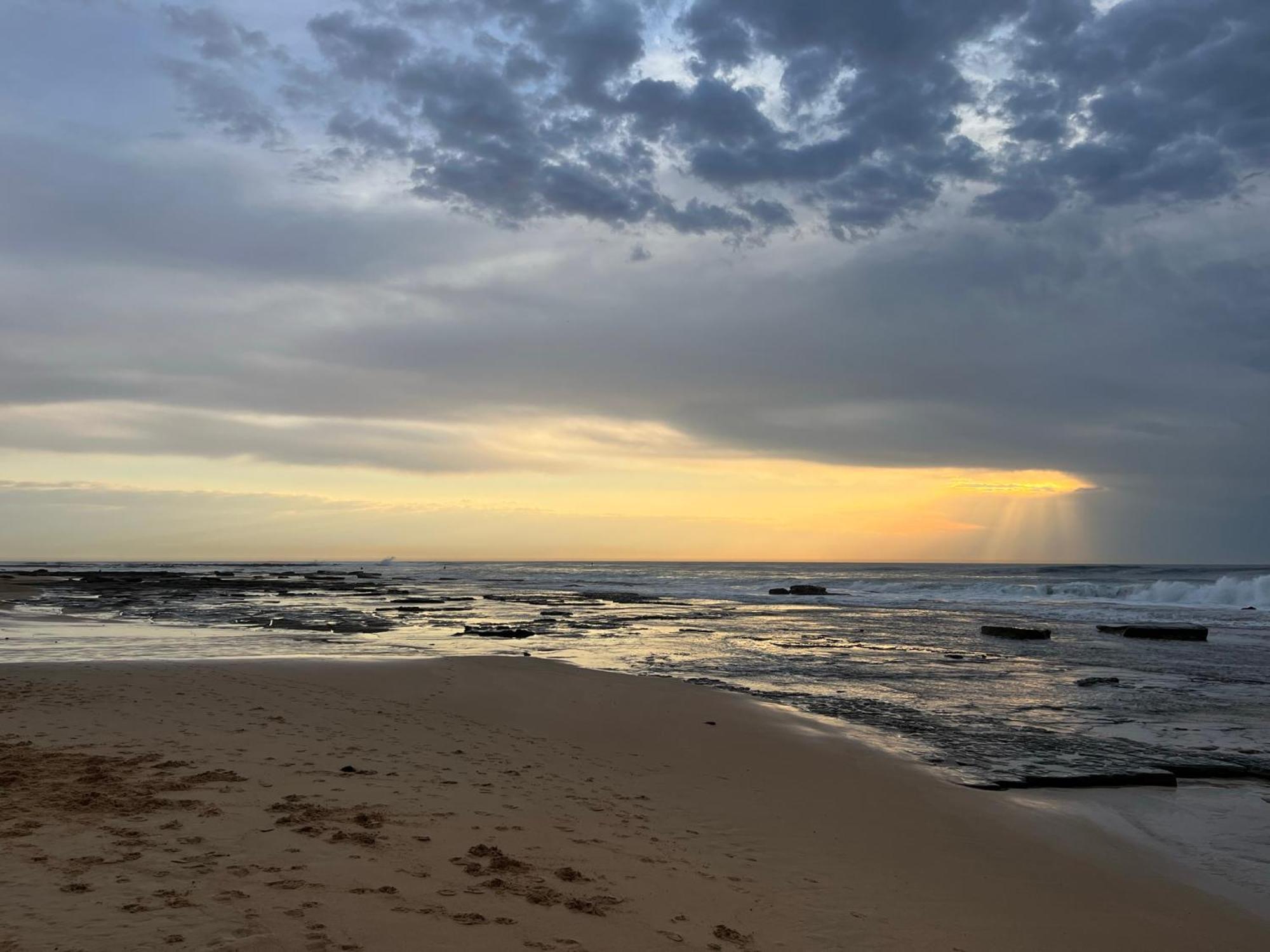 Shelly Beach Holiday Park ジ・エントランス エクステリア 写真