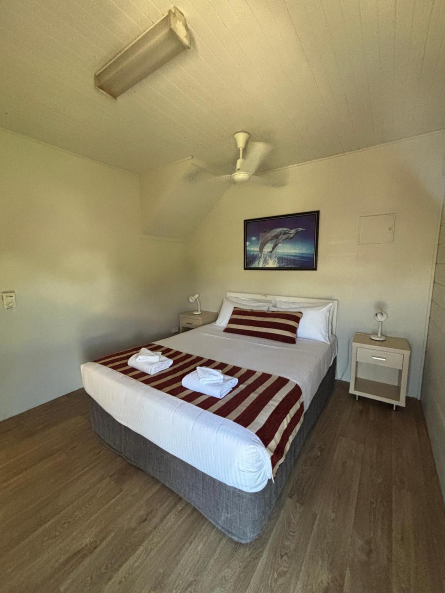 Shelly Beach Holiday Park ジ・エントランス エクステリア 写真